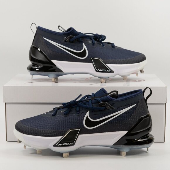 Nike Force Zoom Trout 9 Elite \'Midnight Navy\' FB2906-400 Baseball size 7 - 12 main image 15
